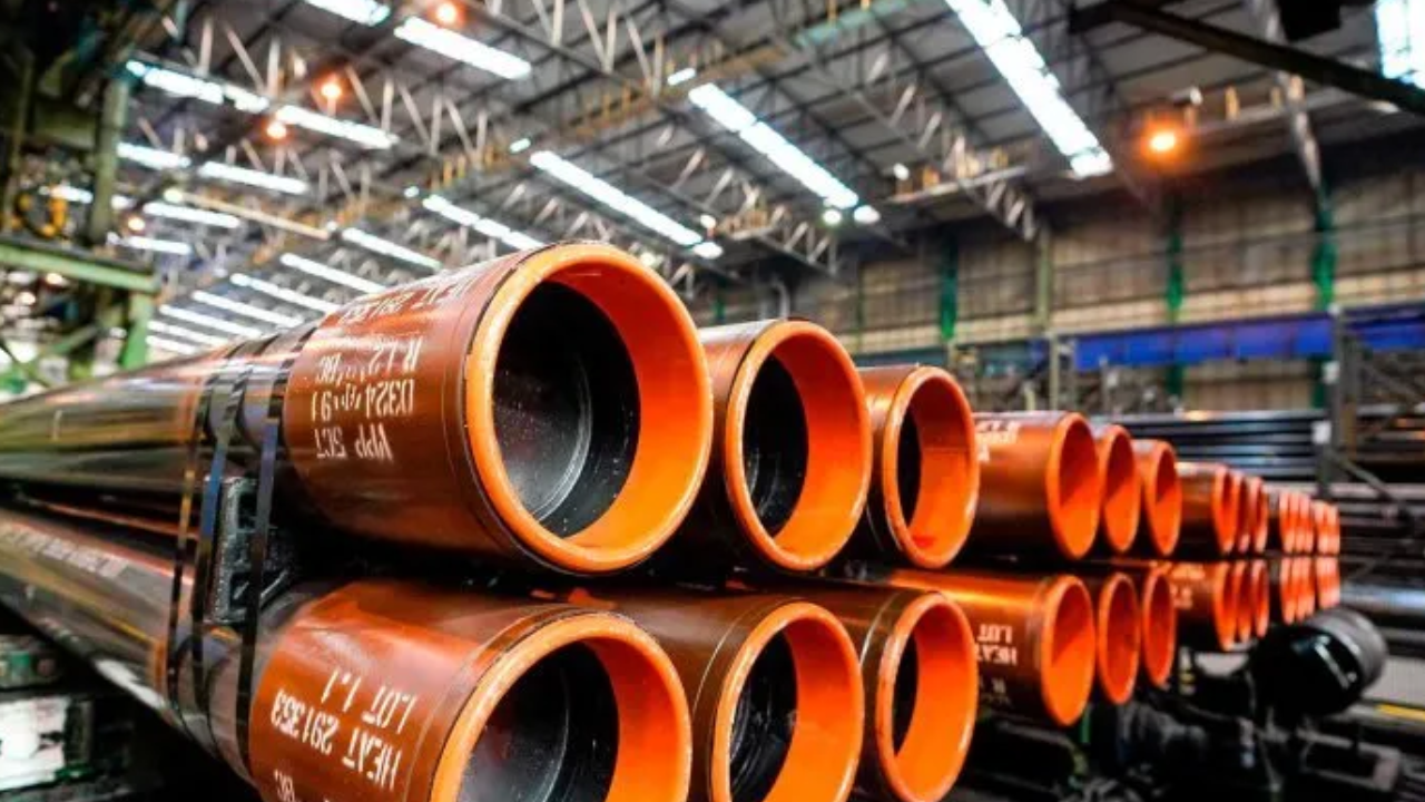 Which Forms Are Offered For Galvanized Tubes?