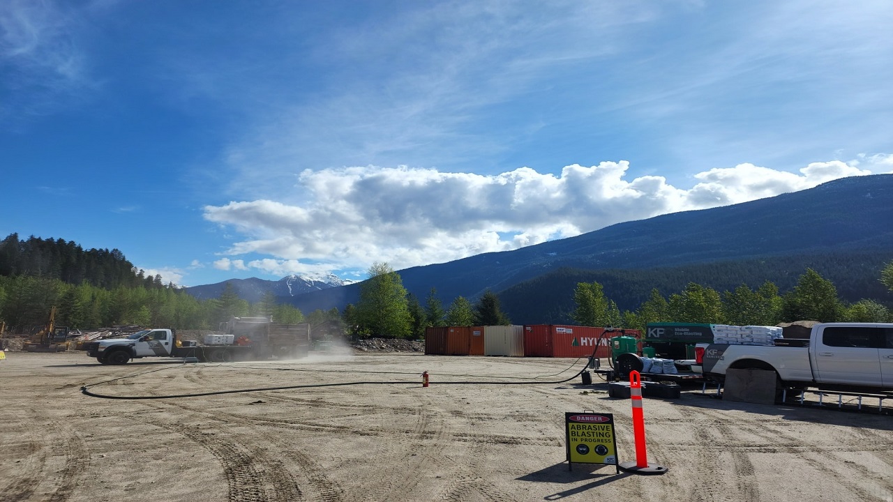 Understanding Surface Preparation: Discovering the Variety of Shot Blasting Techniques