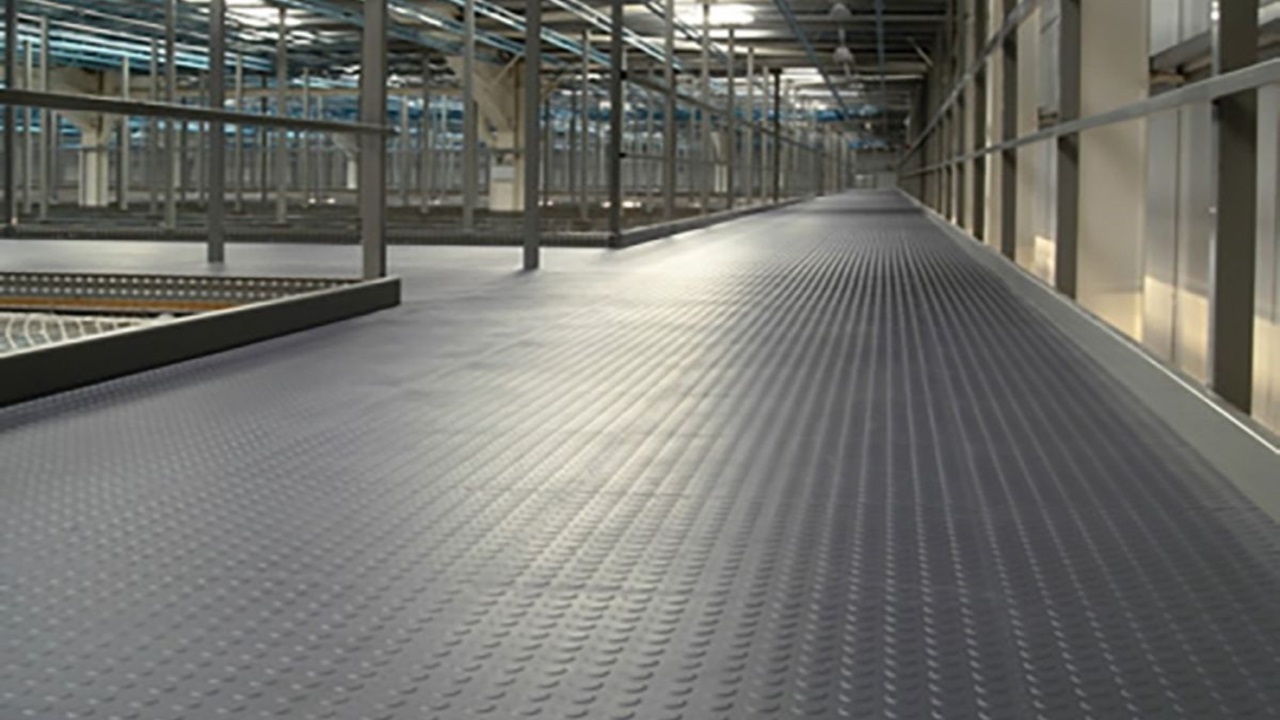 Impact and Shock Resistance of Metal Flooring Panels