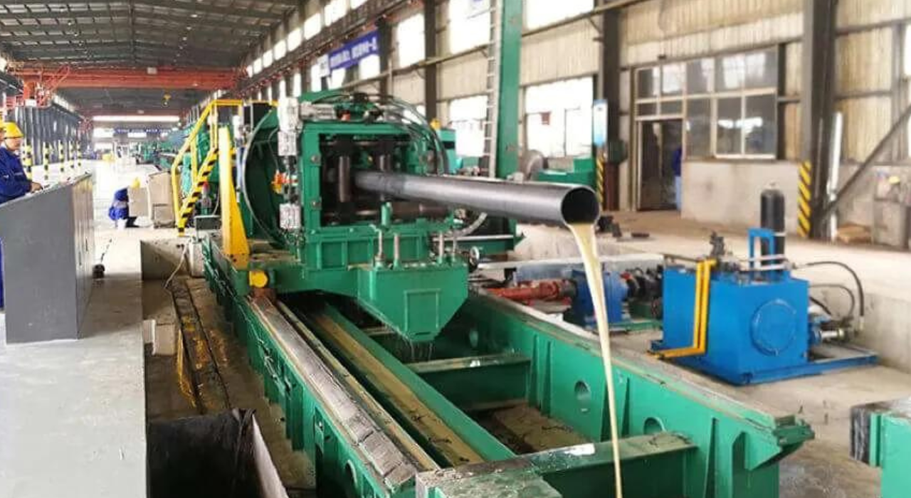 Which Tests Are Performed on Type E ASTM A53 Pipes?