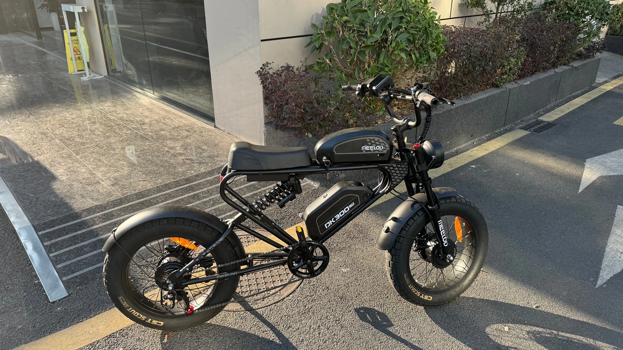 MEELOD DK300 MAX vs. BIKTRIX Juggernaut Ultra FS Pro 3: Two Long-Range E-Bikes