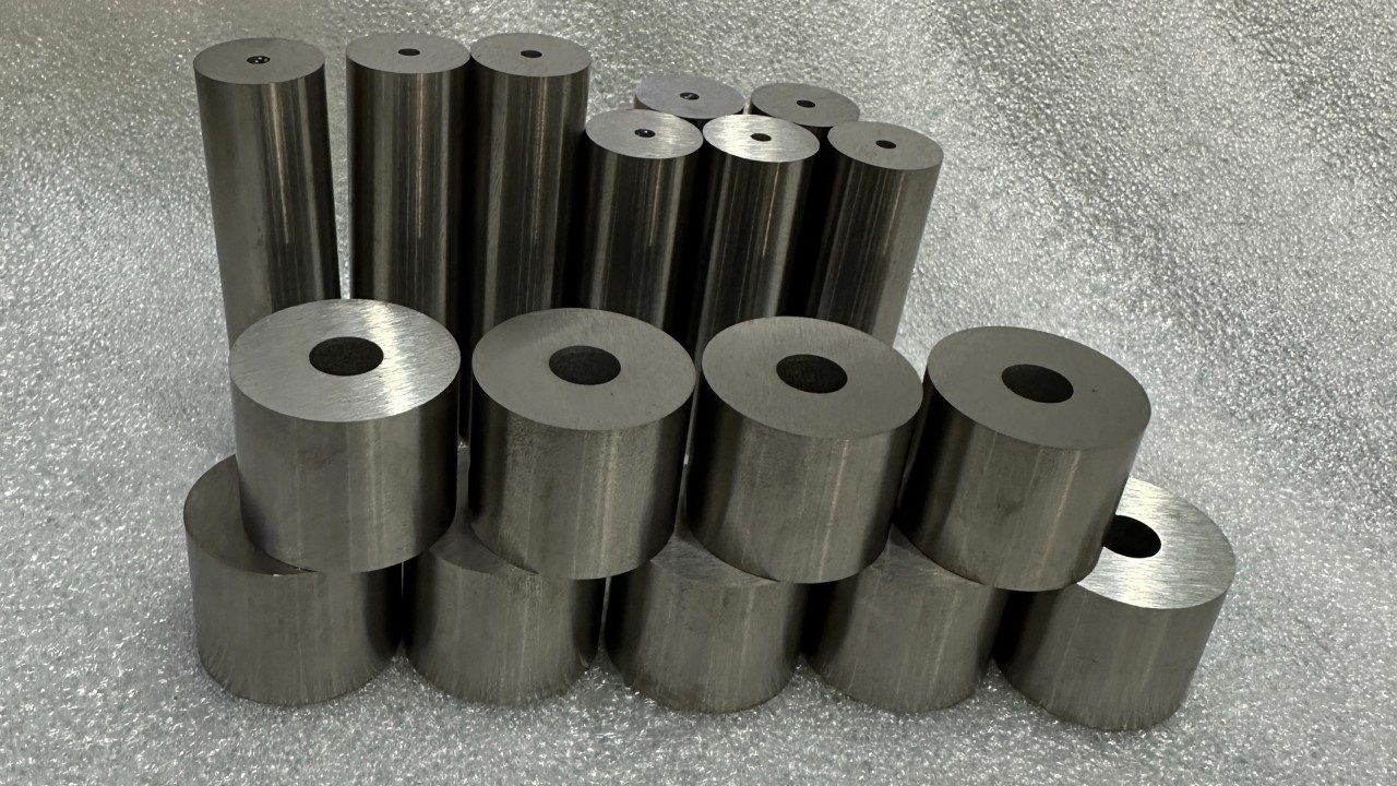 Advantages of Carbide Punches in Stamping Die Applications