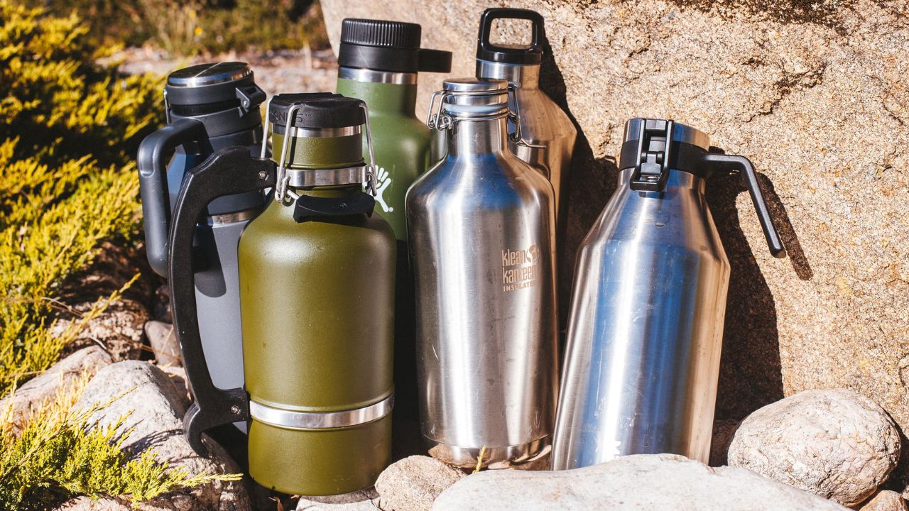 Everich Beer Growlers: Durable Design for Every Adventure