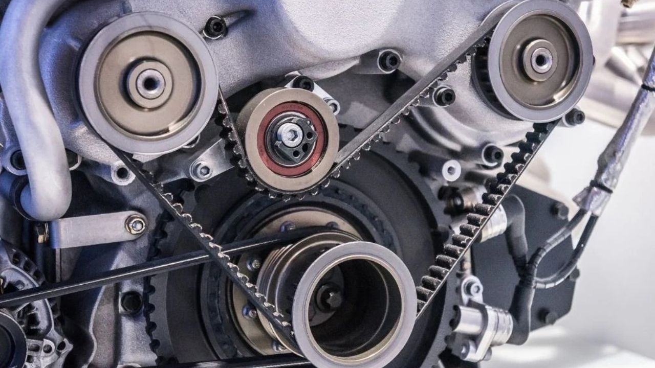 Delivery of Power Reliability in Heavy-Duty Machinery with V Belts