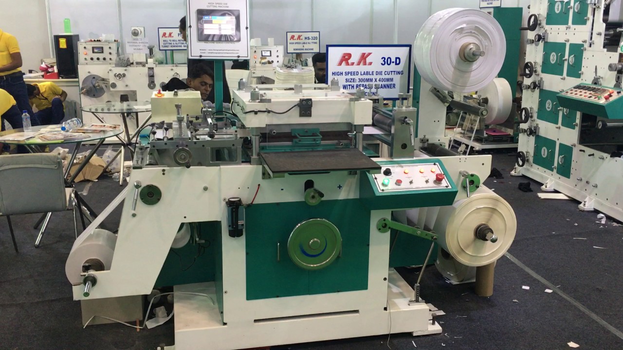 Maximizing ROI with High-Speed Die Cutting from Masterwork