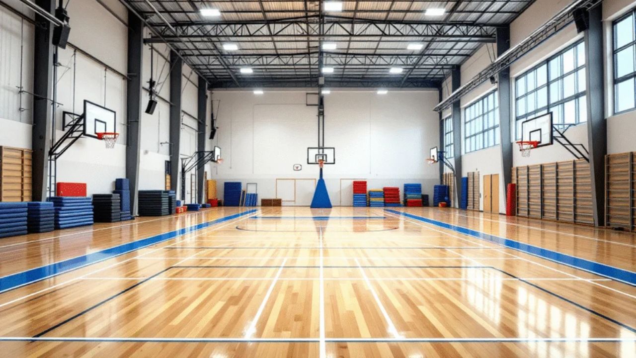 What Should You Know Before Choosing a Sports Flooring Manufacturer?