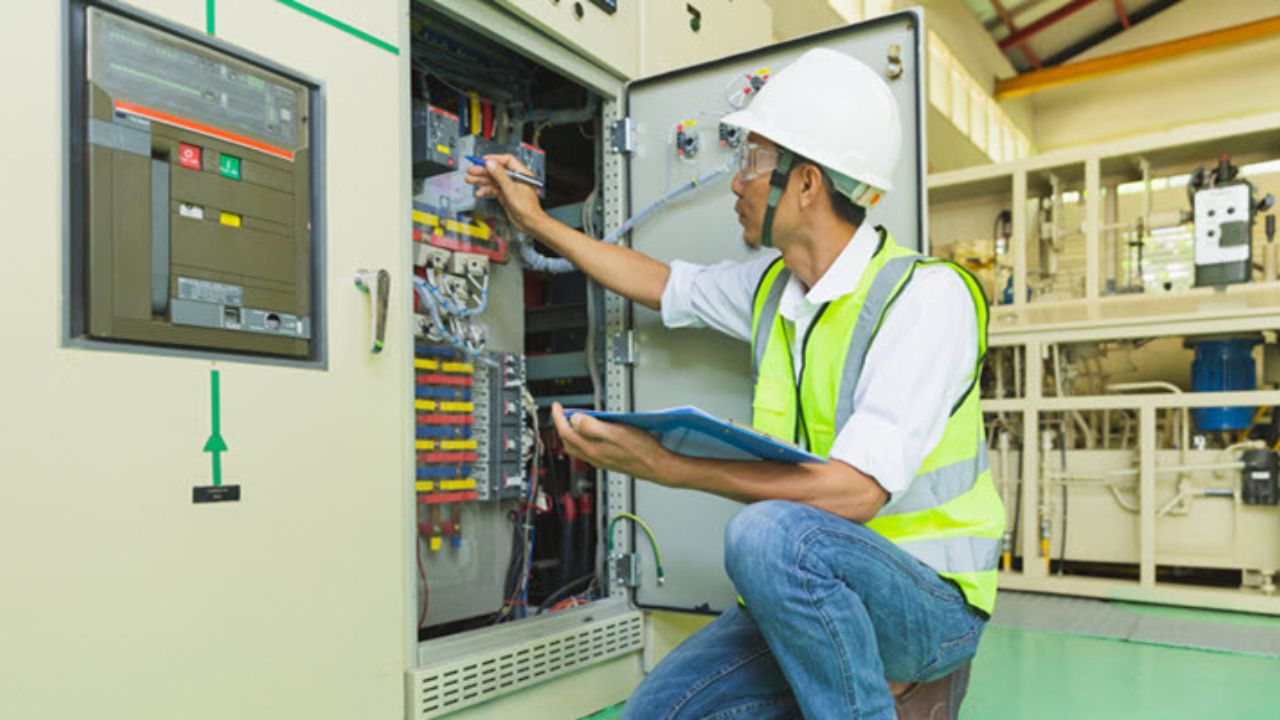 How to Size a 3 Phase ATS to Industry Loads