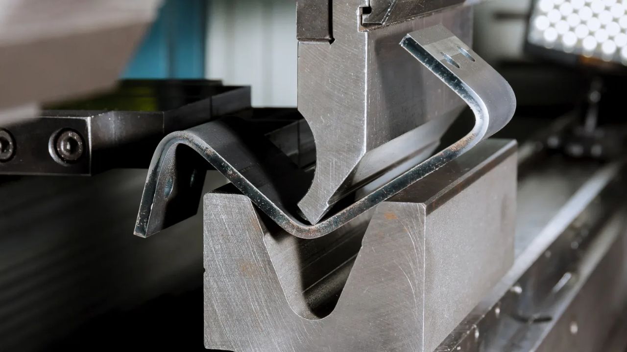 How to Reduce Bend Marks on Surface-Sensitive Sheet Metal: Stainless Steel, Aluminum, and Film-Coated Sheets