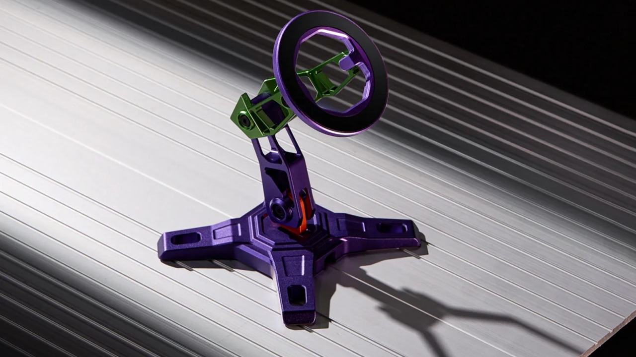 How Strong Magnets Improve a Magnetic Phone Stand Experience